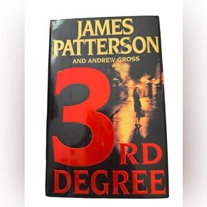 3rd Degree by James Patterson Hardcover